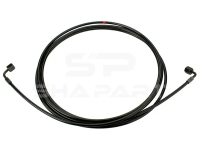 2.70923 Hose line, cabin tilt, D: 8.5 mm, M14 x 1,5, M14 x 1,5, L: 4610 mm, L1: 4475 mm, 362 bar