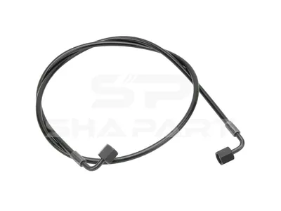 2.70939 Hose line, cabin tilt, D: 9.2 mm, M14 x 1,5, M14 x 1,5, L: 1200 mm, L1: 1260 mm, 400 bar