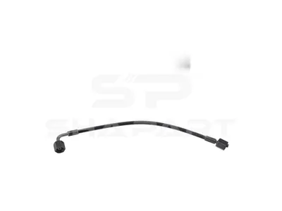 2.70954 Hose line, cabin tilt, D: 8.5 mm, M14 x 1,5, M14 x 1,5, L1: 335 mm, 420 bar