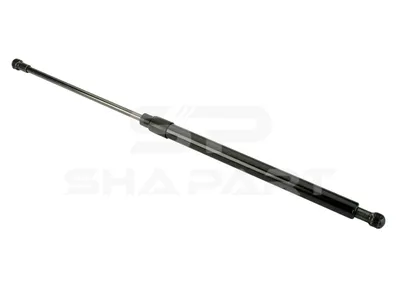 2.71009 Gas spring, L: 596 mm, 50 N, Ls: 250 mm