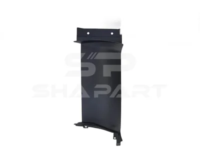 2.71024 Bracket, cabin corner, left