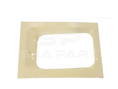 2.71030SP Lamp frame, left, non-painted