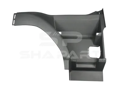 2.71076 Step well case, right
