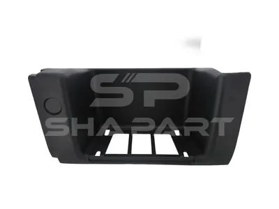 2.71079 Step well case, left