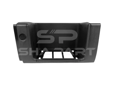 2.71081 Step well case, left