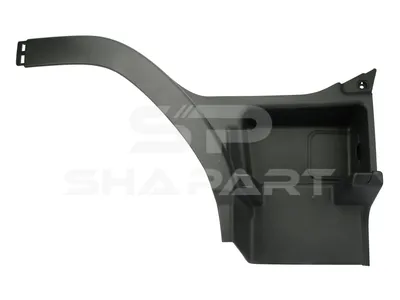2.71088 Step well case, right