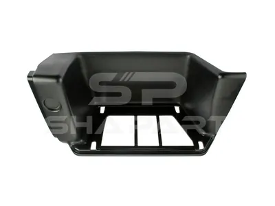 2.71090 Step well case, left