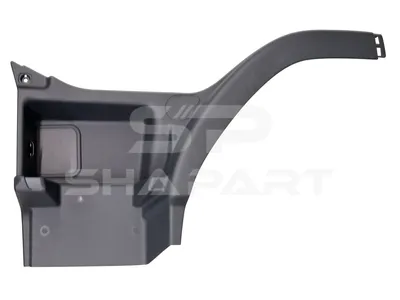 2.71096 Step well case, left
