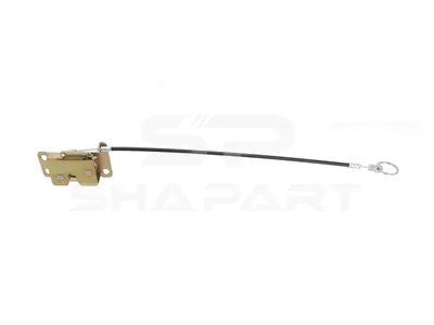 2.71129 Lock, right