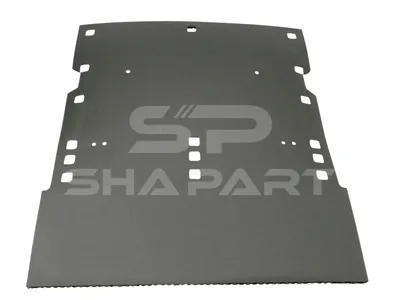2.71140 Splash guard, rear