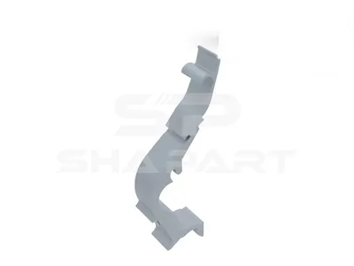 2.71186 Clamp, fender bracket