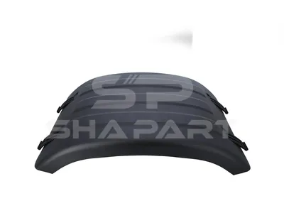 2.71216 Fender, rear