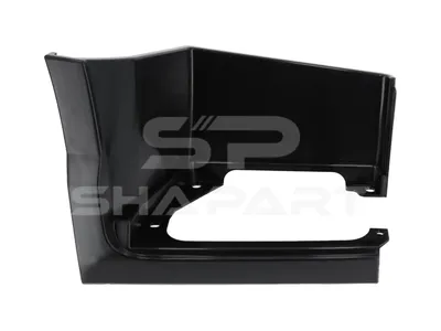 2.71258 Step well case, right