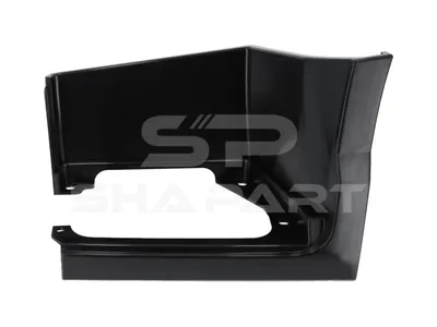 2.71259 Step well case, left