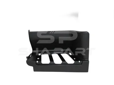 2.71262 Step well case, left