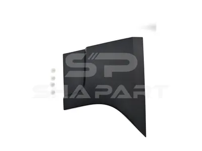 2.71293 Front panel, left