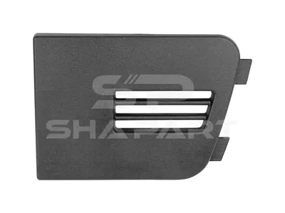 2.71302 Cover, front grill, left