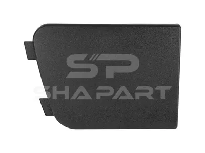 2.71303 Cover, front grill, right