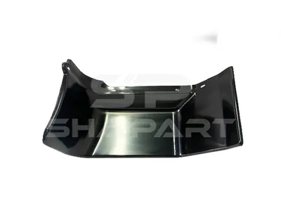 2.71351 Step well case, left
