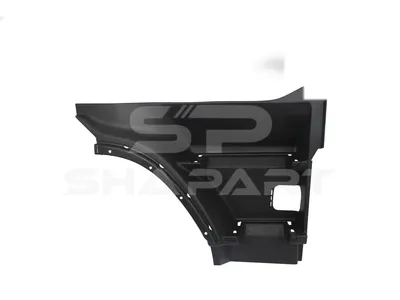 2.71352 Step well case, right