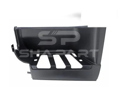 2.71355 Step well case, left