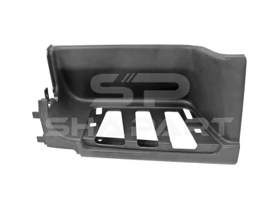 2.71356 Step well case, left
