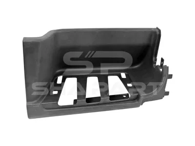 2.71357 Step well case, right