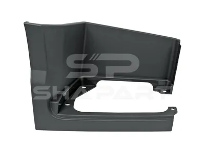 2.71358 Step well case, right