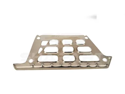 2.71362 Step plate, left