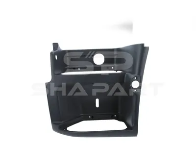 2.71365 Step well case, left