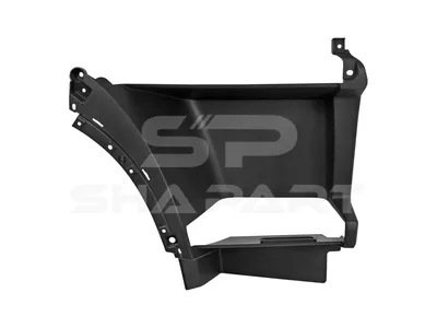 2.71374 Step well case, right