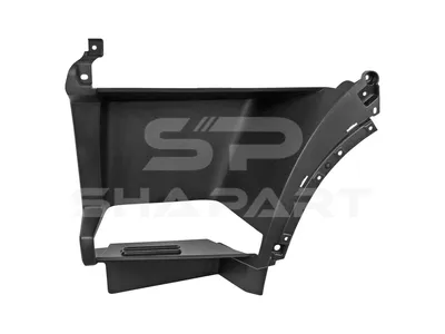 2.71375 Step well case, left