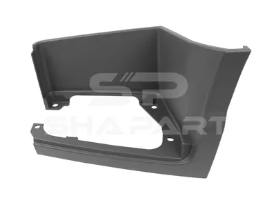 2.71378 Step well case, left