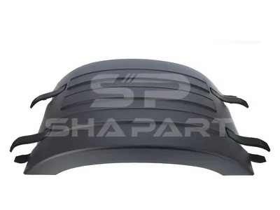 2.71386 Fender, rear, W: 680 mm