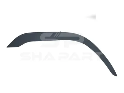 2.71390 Fender widener, front, right