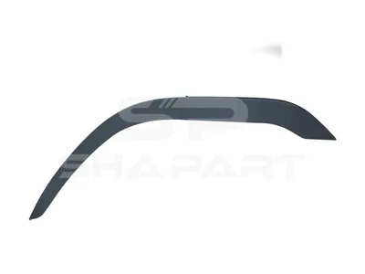 2.71391 Fender widener, front, left