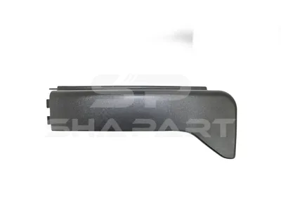 2.71396 Fender part, left