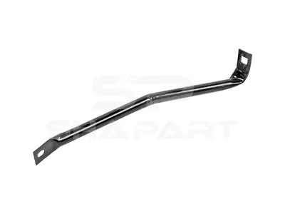 2.71406 Bracket, fender extension, right