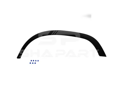 2.71407 Fender extension, left
