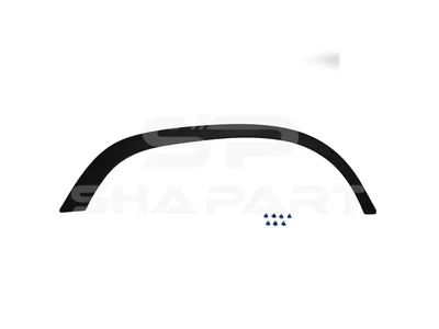 2.71408 Fender extension, right