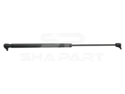2.71431 Gas spring, L: 525 mm, 500 N, Ls: 220 mm