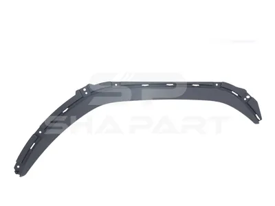 2.71496 Fender part, left