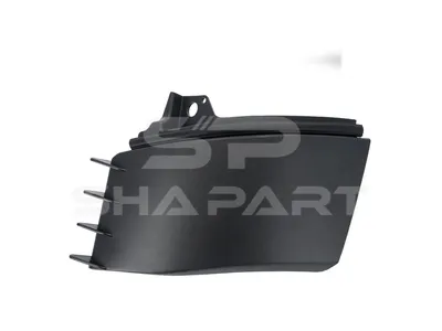 2.71508 Front panel, left