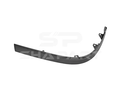 2.71510 Spoiler, left, light grey