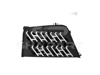 2.71512 Step plate, center, left