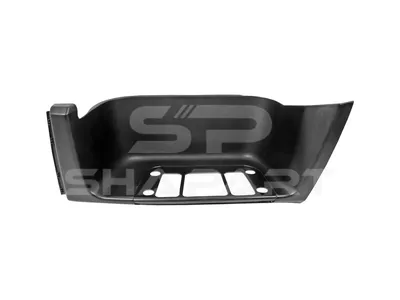 2.71515 Step well case, left, black