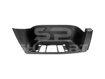 2.71516 Step well case, right, black