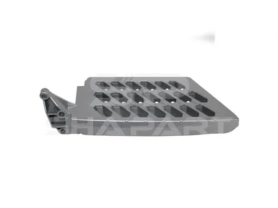2.71518 Step plate