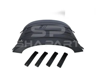 2.71528 Fender, rear