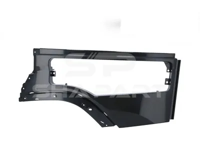 2.71531 Fender, left, lacquered